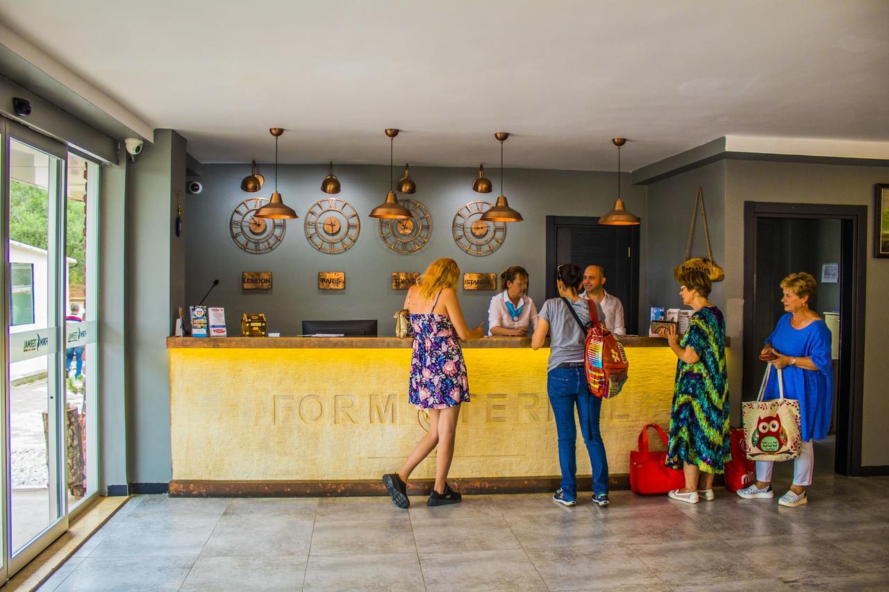 Form Thermal Hotel & Spa Kaz Daglari Gure 외부 사진