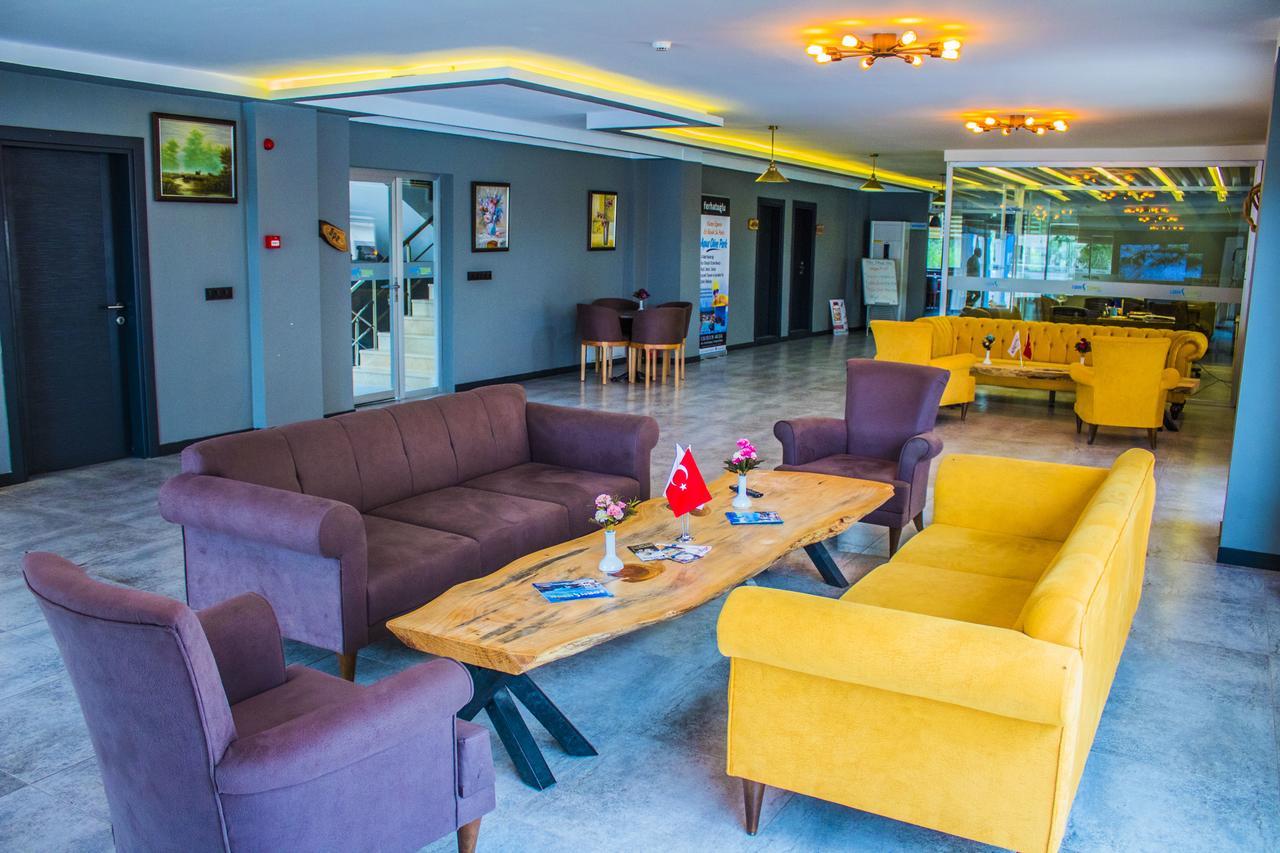 Form Thermal Hotel & Spa Kaz Daglari Gure 외부 사진