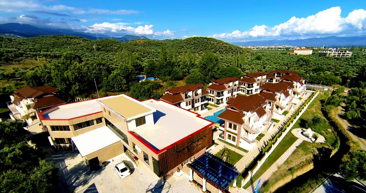 Form Thermal Hotel & Spa Kaz Daglari Gure 외부 사진