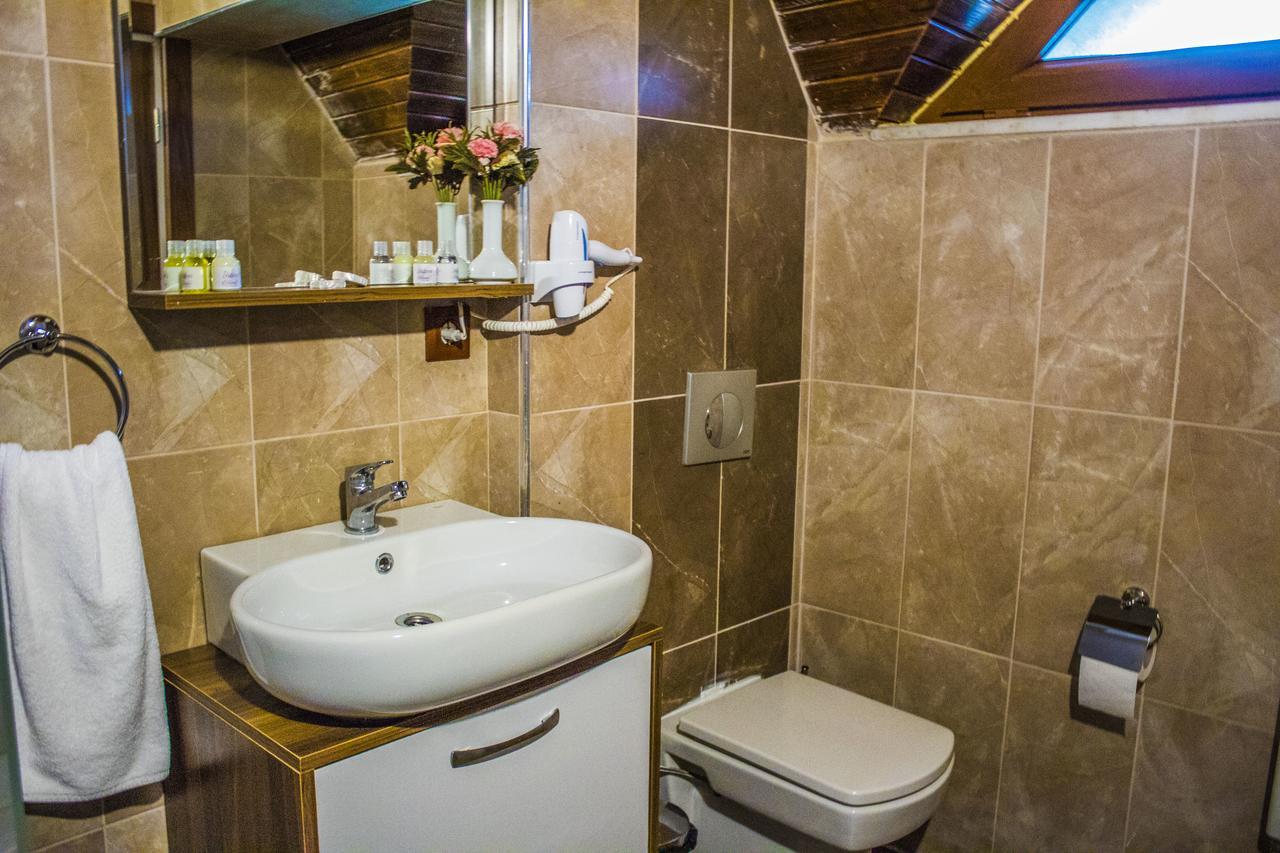 Form Thermal Hotel & Spa Kaz Daglari Gure 외부 사진