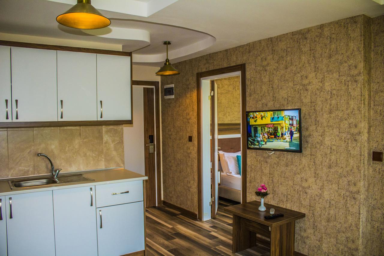 Form Thermal Hotel & Spa Kaz Daglari Gure 외부 사진