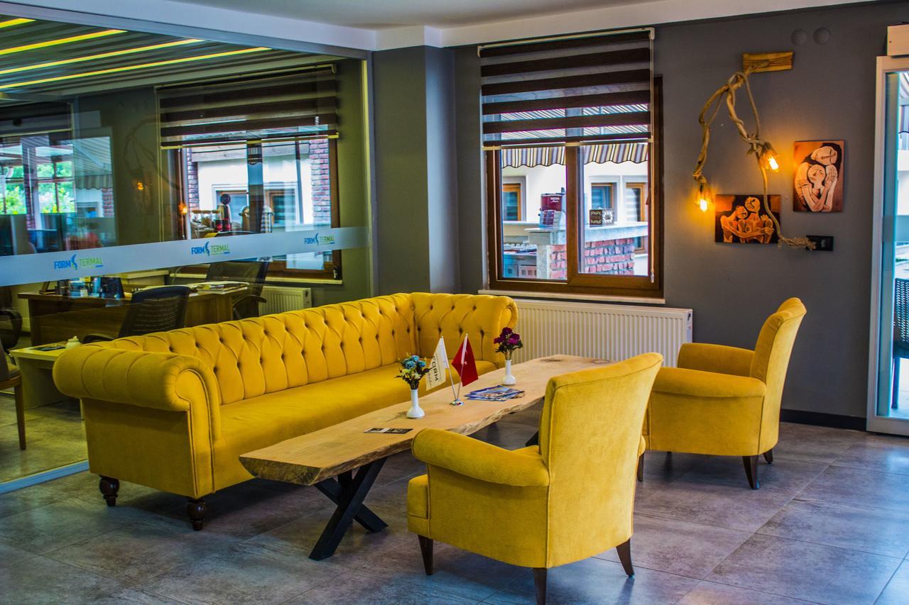 Form Thermal Hotel & Spa Kaz Daglari Gure 외부 사진