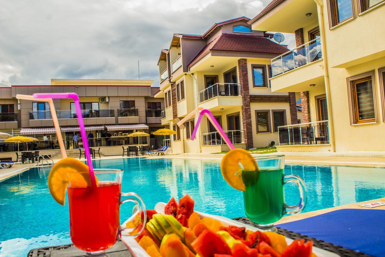 Form Thermal Hotel & Spa Kaz Daglari Gure 외부 사진
