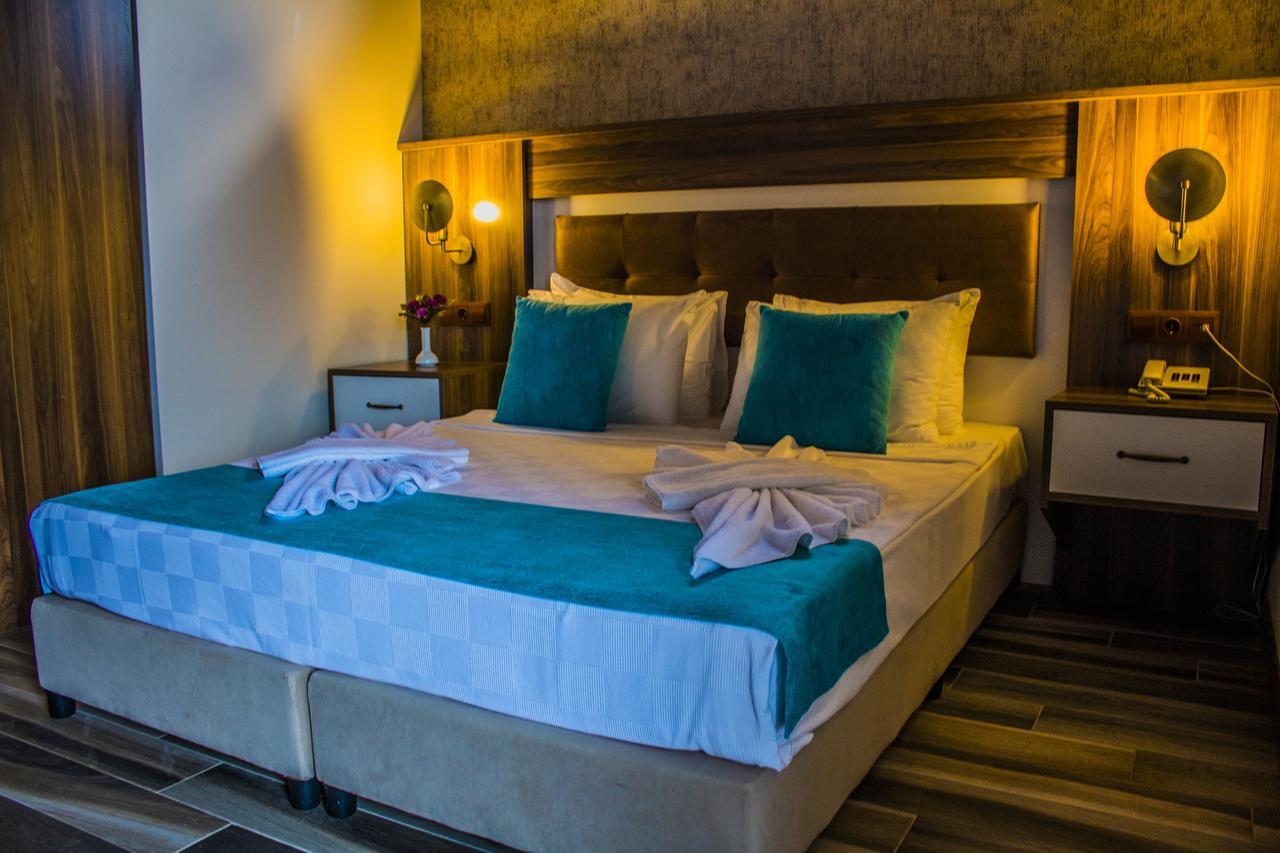 Form Thermal Hotel & Spa Kaz Daglari Gure 외부 사진