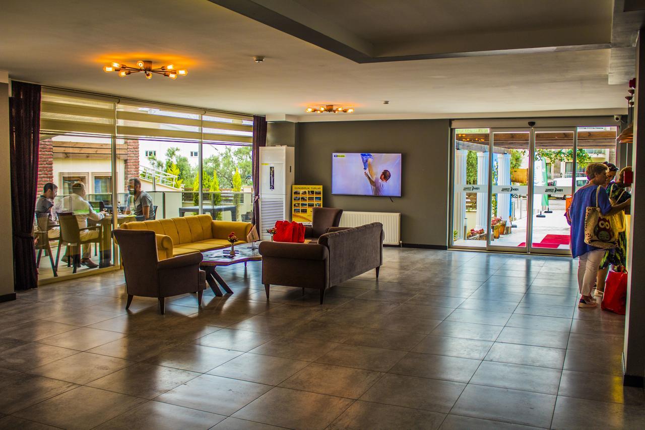 Form Thermal Hotel & Spa Kaz Daglari Gure 외부 사진