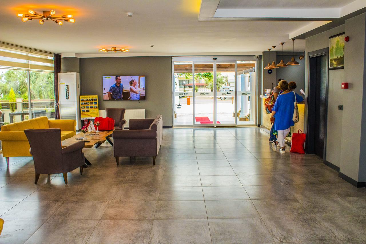 Form Thermal Hotel & Spa Kaz Daglari Gure 외부 사진
