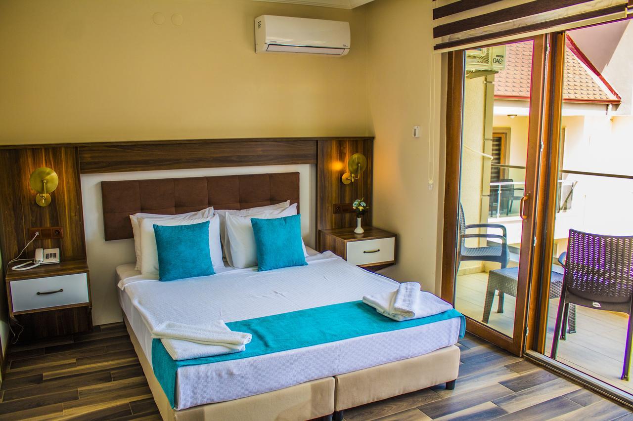 Form Thermal Hotel & Spa Kaz Daglari Gure 외부 사진