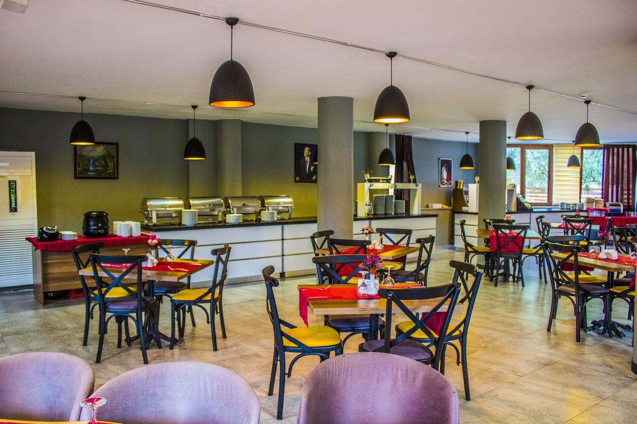 Form Thermal Hotel & Spa Kaz Daglari Gure 외부 사진